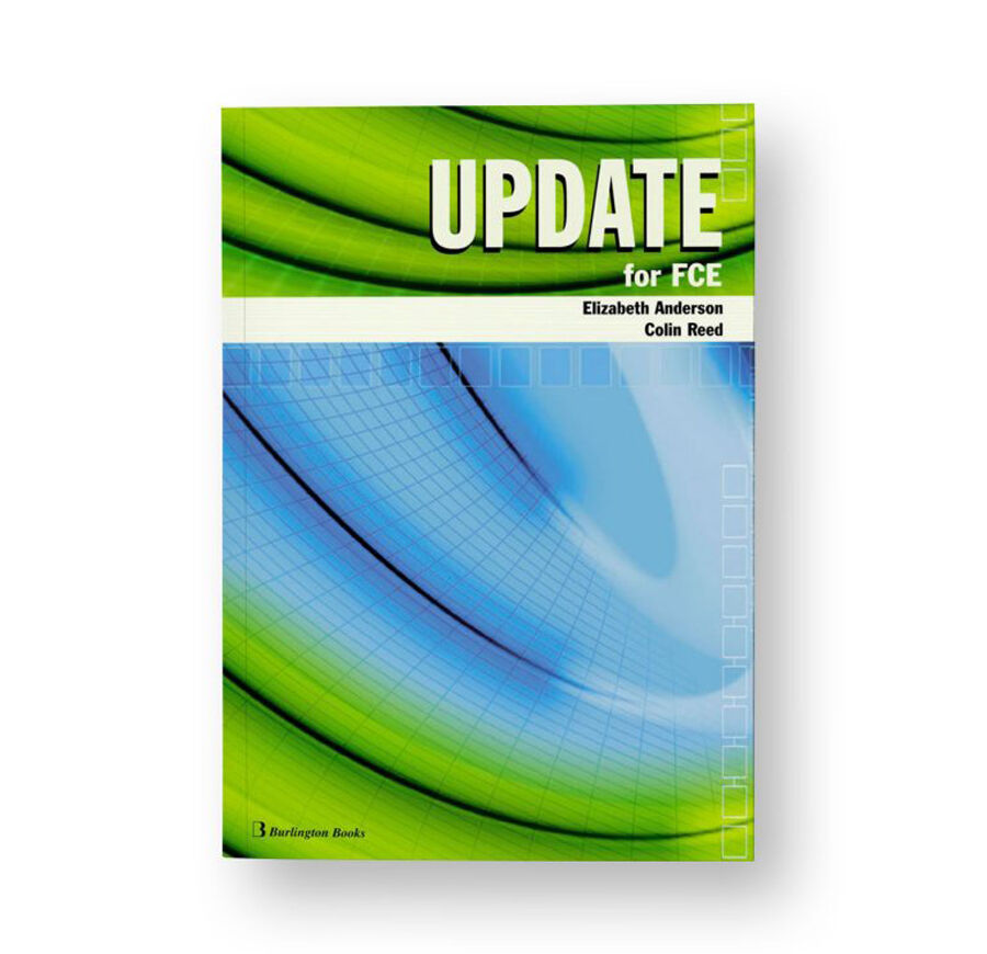 Update For Pre-Fce Workbook+Cd