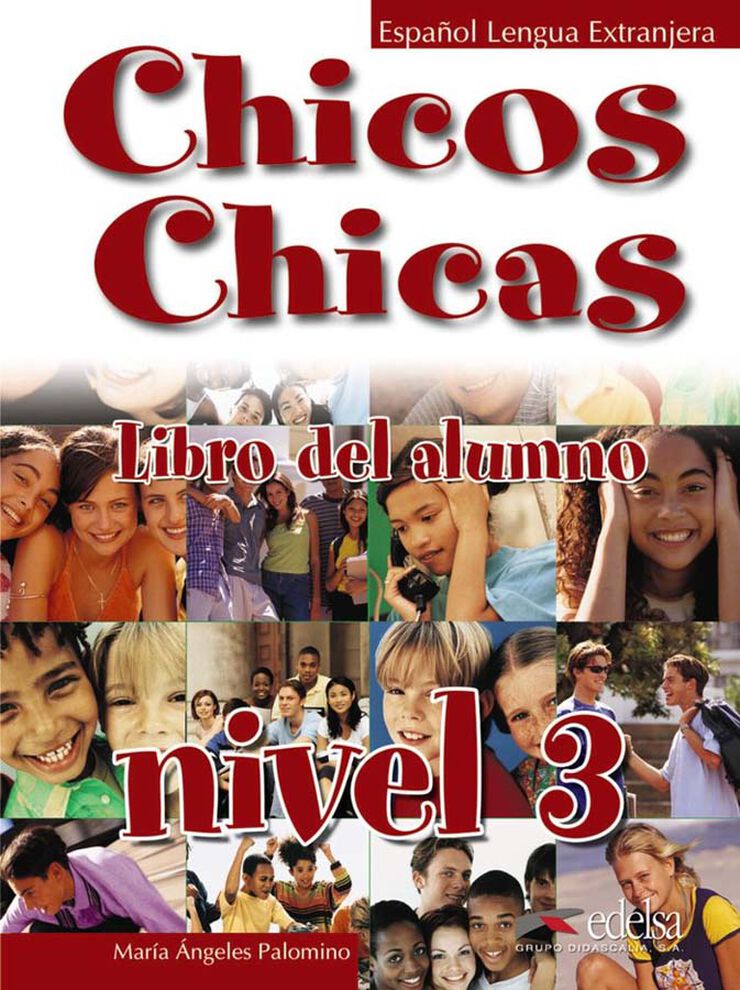 EDELSA Chicos y chicas 3