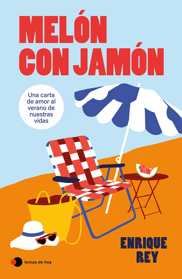Mel&oacute;n con jam&oacute;n