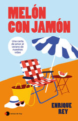 Mel&oacute;n con jam&oacute;n