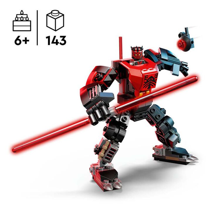 LEGO® Star Wars TM Meca de Darth Maul™ 75411