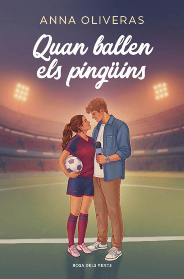 Quan ballen els ping&uuml;ins