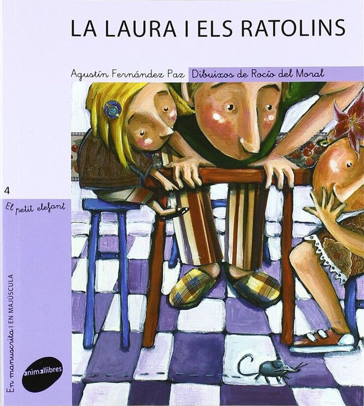 La Laura i els ratolins