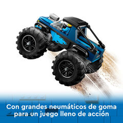 LEGO® City Monster Truck Blau 60402