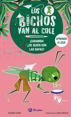 Los bichos van al cole, 3. ¡Caramba! ¿De quién son las gafas? Los bichos van al cole, 3. ¡Caramba! ¿De quién son las gafas?