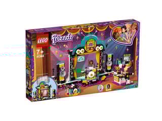 LEGO&reg; Friends Espect&aacute;culo talentos Andrea 41368