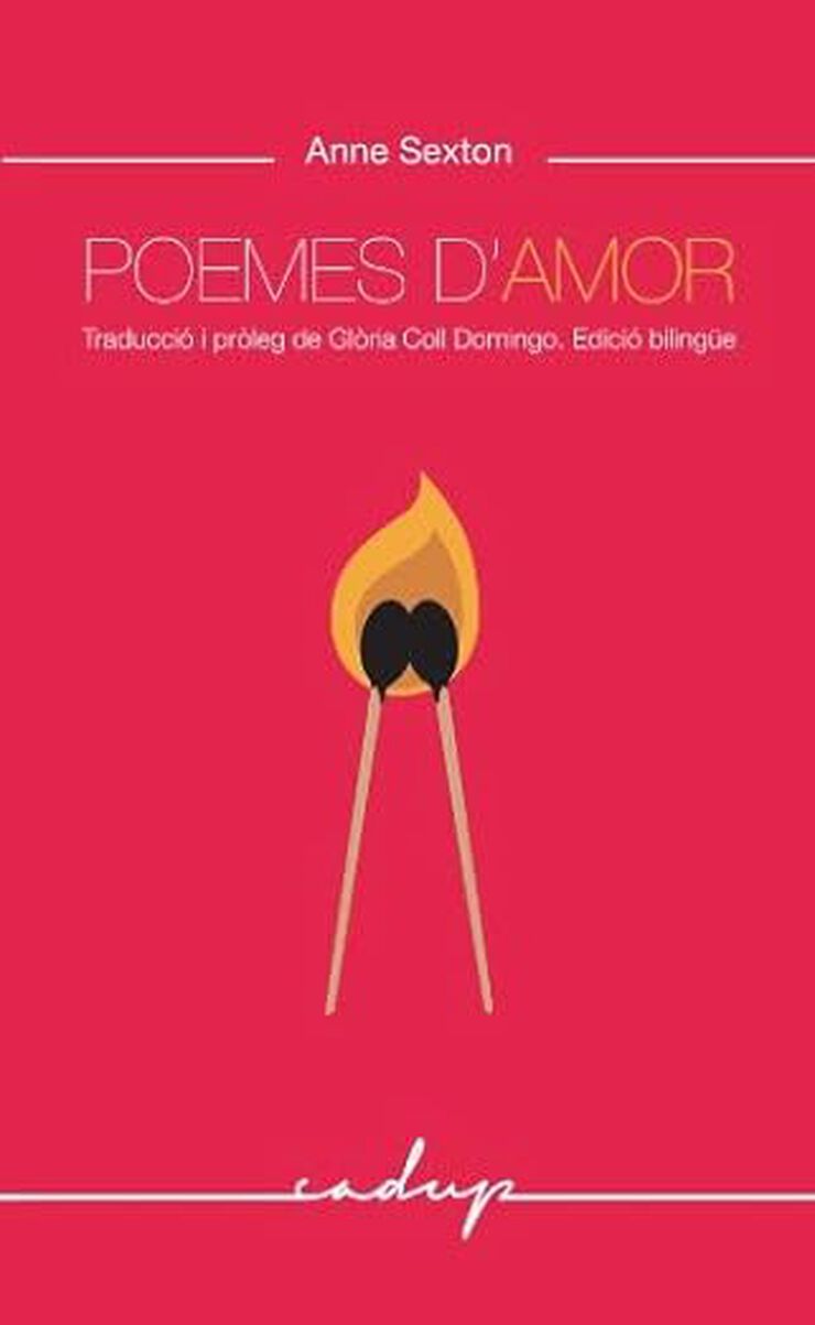 Poemes d'amor