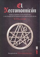 El necronomicón El necronomicón