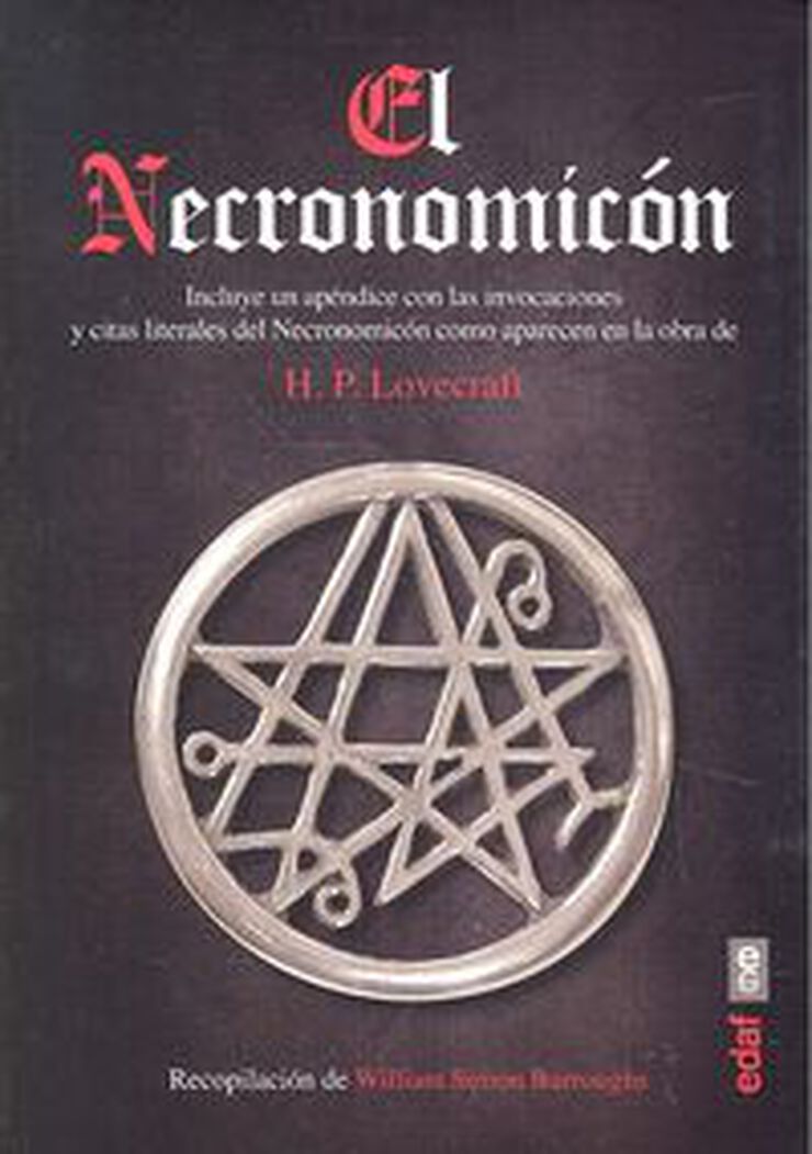 El necronomicón