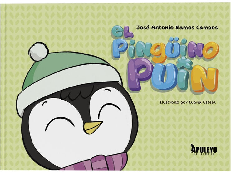 El ping&uuml;ino Puin