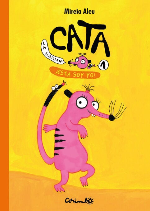 Cata, la suricata - Esta soy yo!