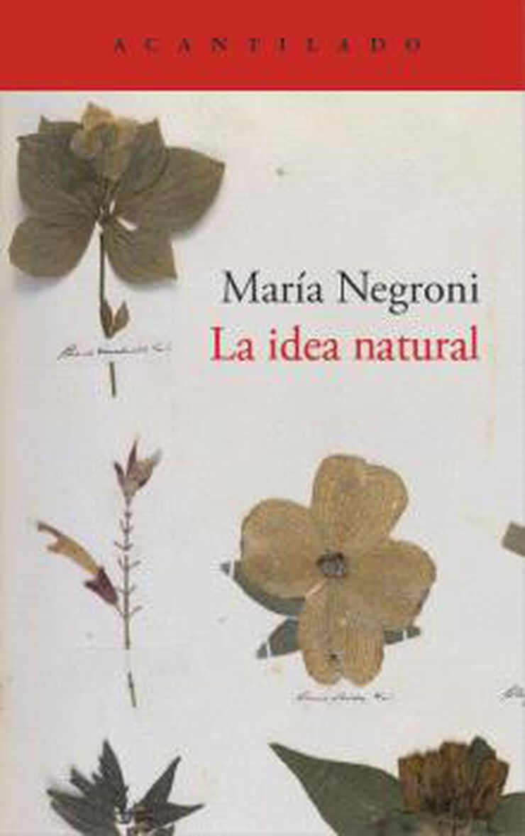 La idea natural