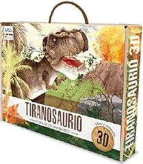 Tiranosaurio, La Era De Los Dinosaurio T- Rex