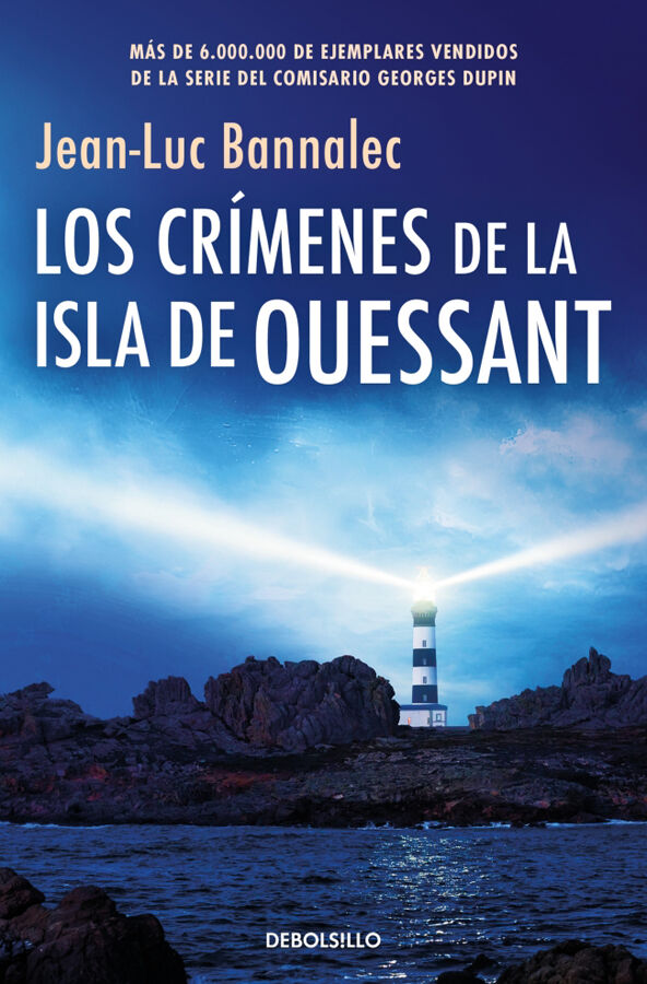 Los cr&iacute;menes de la isla de Ouessant (Comisario Dupin 13)