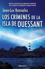 Los cr&iacute;menes de la isla de Ouessant (Comisario Dupin 13)