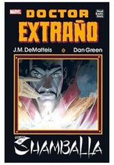 Marvel Graphic Novels. Doctor Extraño: Dentro de Shamballa Marvel Graphic Novels. Doctor Extraño: Dentro de Shamballa