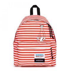 Mochila Eastpak Padded Wally Rayas