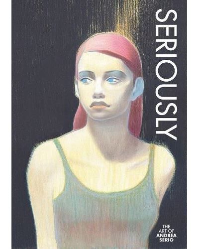 Seriously, the art of Andrea Serio