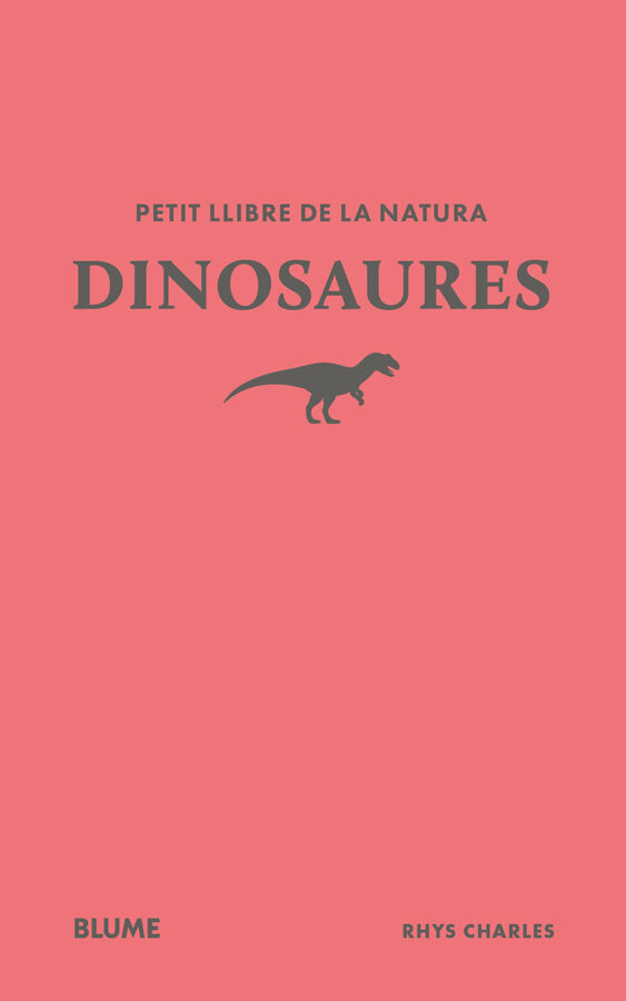 Petit llibre de la natura. Dinosaures