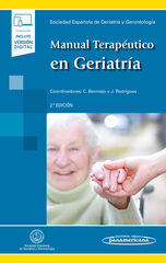 Manual Terap&eacute;utico en Geriatr&iacute;a (+ eBook )