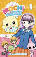 Mochi y sus amigos