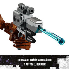 LEGO® Super Heroes Rocket y Bebé Groot 76282