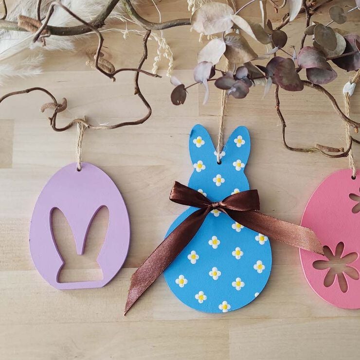 Kit Pasqua Aladine Decoraci&oacute; per penjar