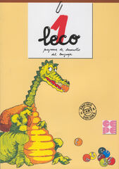 Leco 01 - Leo. Escribo y Comprendo Leco 01 - Leo. Escribo y Comprendo
