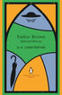 The complete father brown stories The complete father brown stories