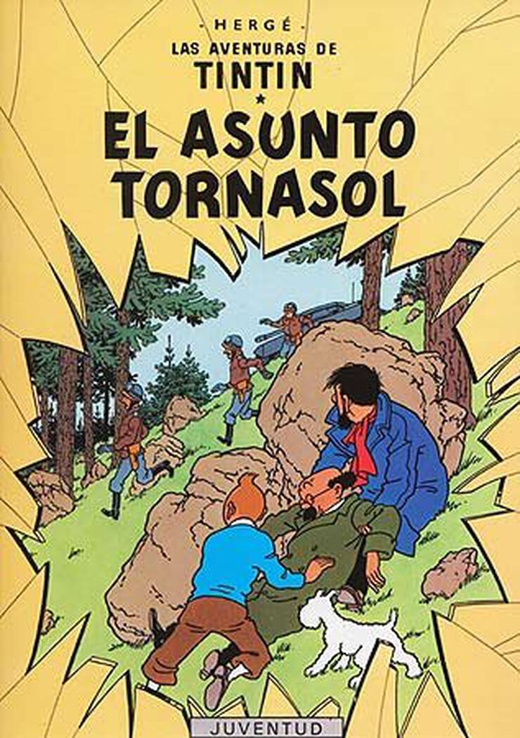 El asunto Tornasol