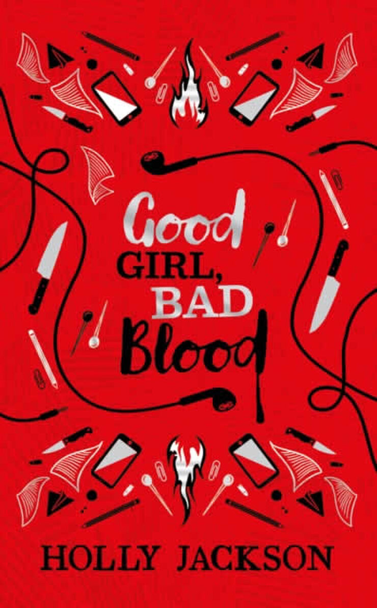 Good girl, bad blood collector's edition