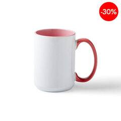 Taza Mug Press 440 ml interior Miami