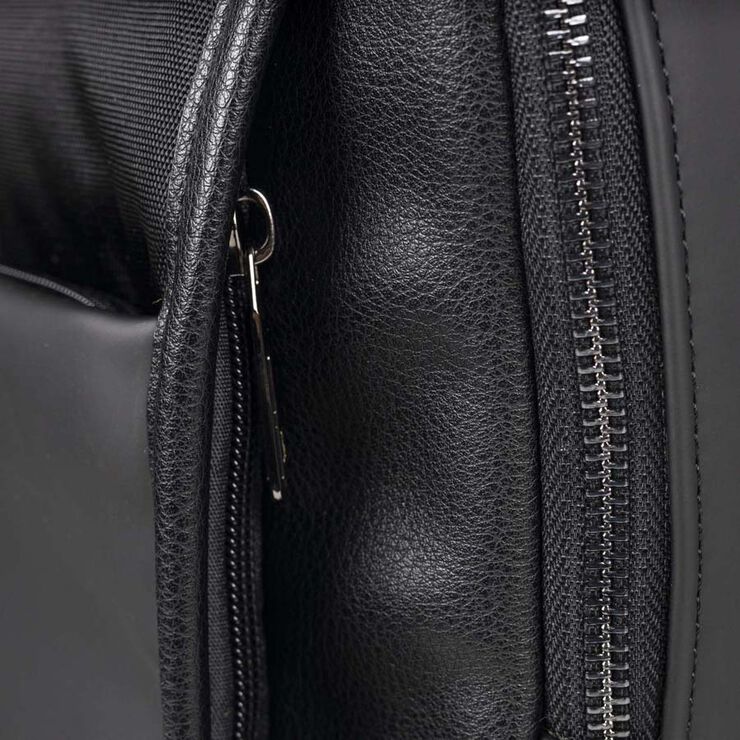 Mochila Jungle Square Munich negro