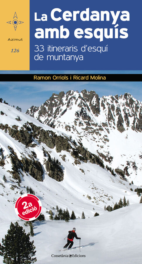 La Cerdanya amb esqu&iacute;s