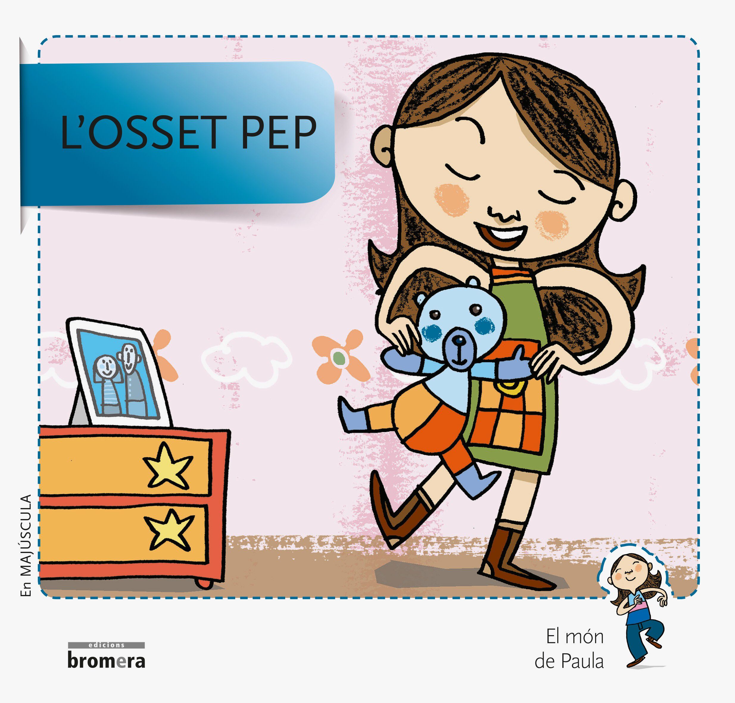 Osset Pep - Val - maj&uacute;scula, L'