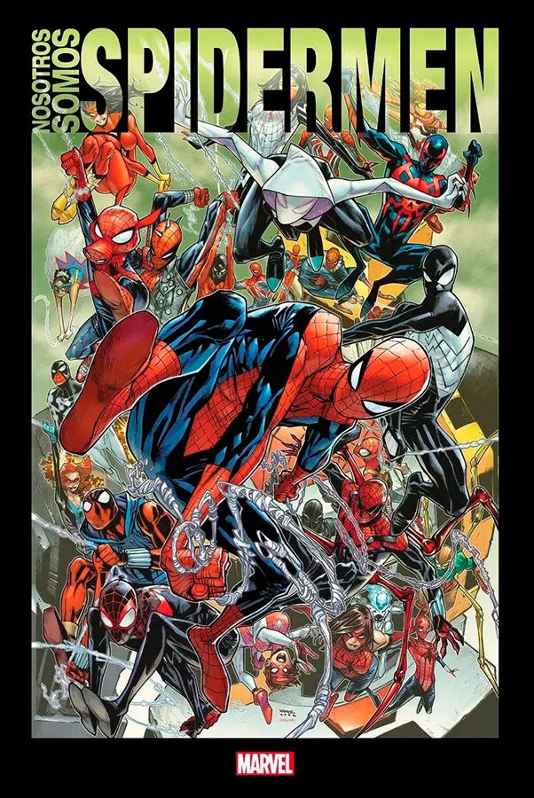 Nosotros Somos Spidermen