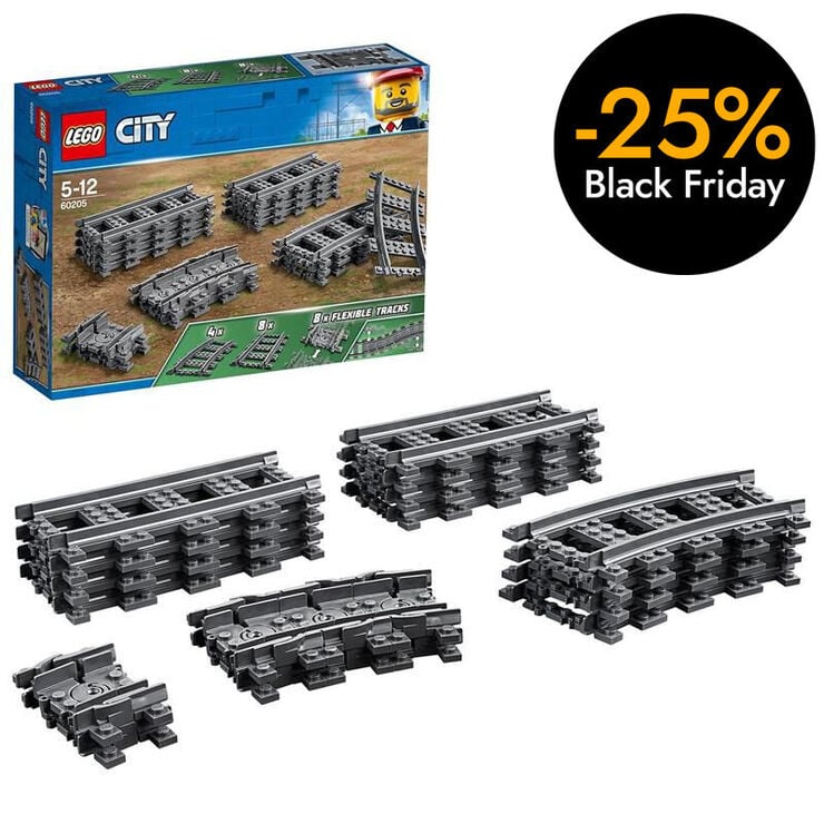 LEGO® City Vies 60205