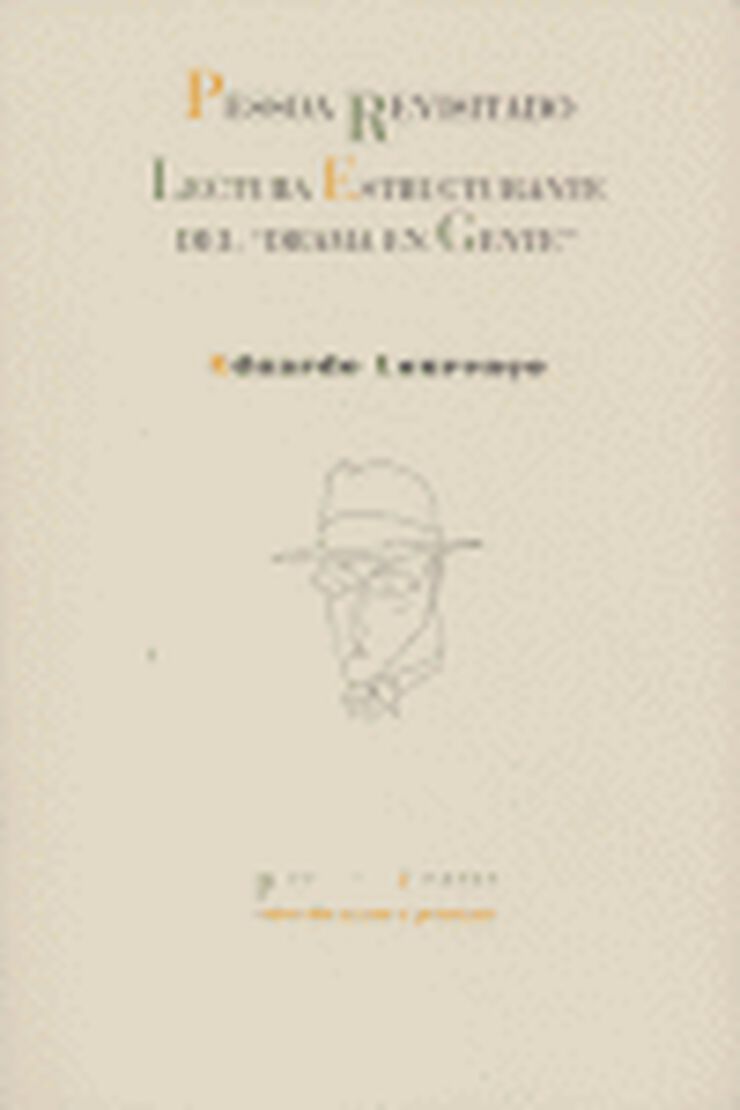 Pessoa revisitado (Lectura estructurante del ¿¿drama en gente¿¿)