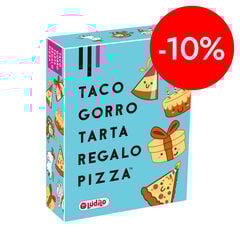 Taco Gorro Tarta Regalo Pizza