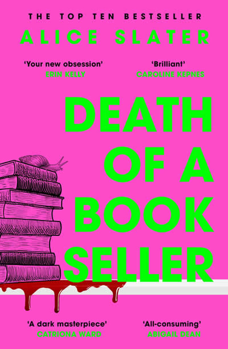 Death of a bookseller