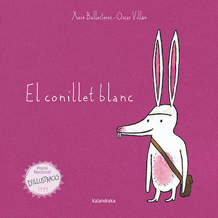 El CONILLET BLANC