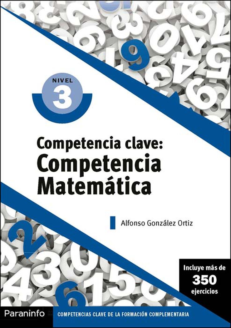 Competencia Clave:Competencia Matematica Nivel 3