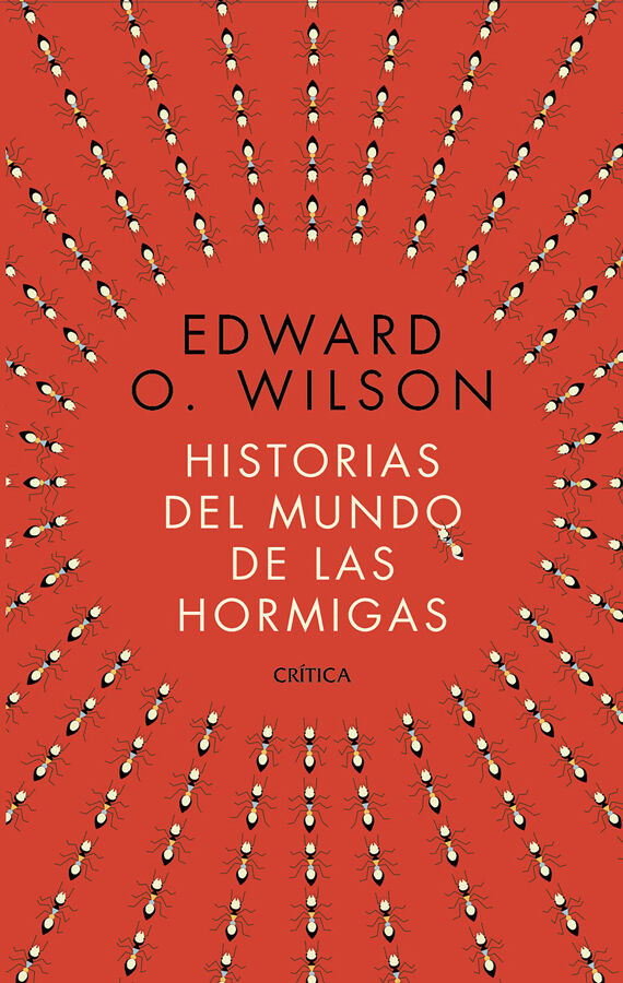 Historias del mundo de las hormigas