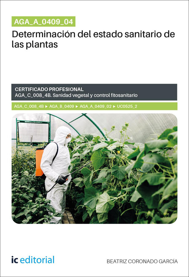AGA_A_0409_04. Determinaci&oacute;n del estado sanitario de las plantas