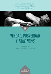 Verdad posverdad y fake news Verdad posverdad y fake news