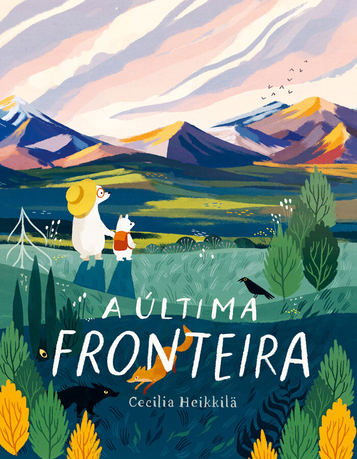 A &uacute;ltima fronteira