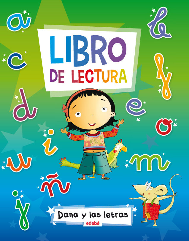 LECTURAS INFANTIL 5 A&Ntilde;OS Edeb&eacute; 9788468309934