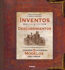 Inventos y descubrimientos Inventos y descubrimientos