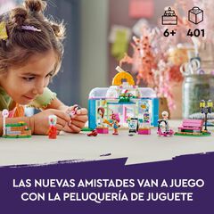 LEGO® Friends Perruqueria 41743