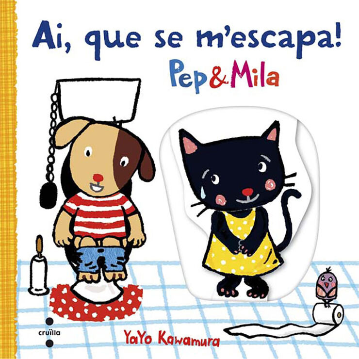 Ai, que se m'escapa!